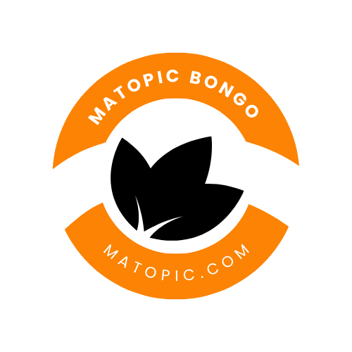 MATOPIC Bongo